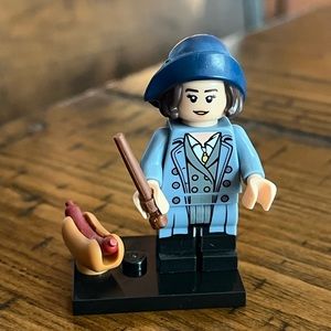 LEGO Collectible Minifigure Tina Goldstein Fantastic Beasts!!